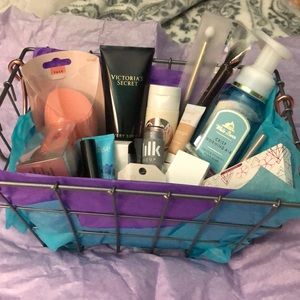 On HOLD Beauty Care products